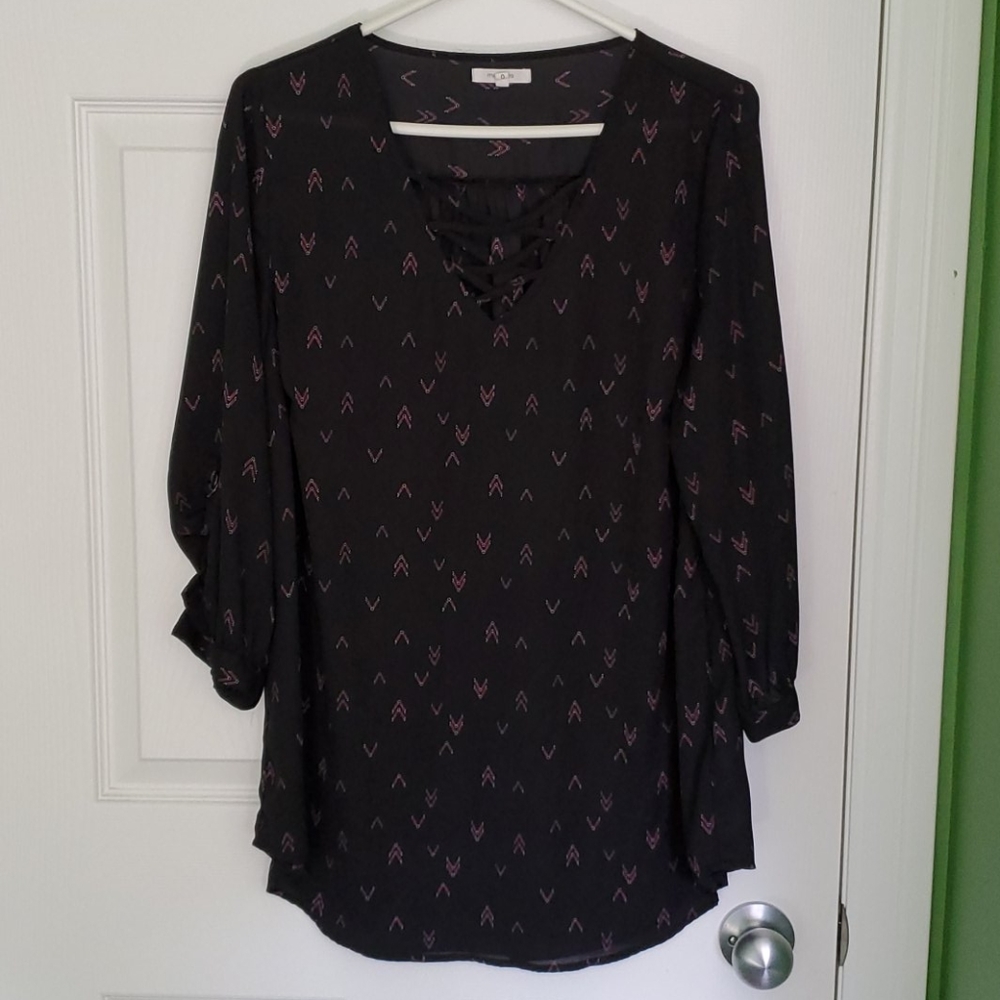 Tunic shirt